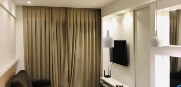 Flat com 1 Quarto para alugar, 36m² no Ponta Negra, Natal