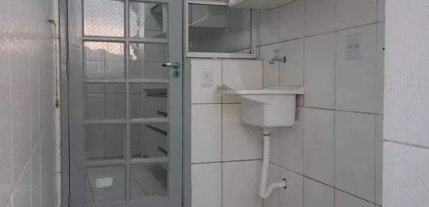 Apartamento com 2 Quartos para alugar, 50m² no Centro, Jandira