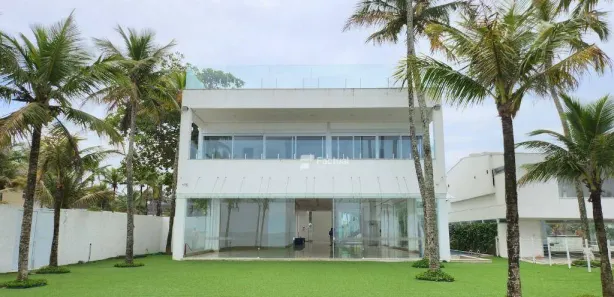 Casa com 5 Quartos para alugar, 1237m² no Balneário Praia do Pernambuco, Guarujá