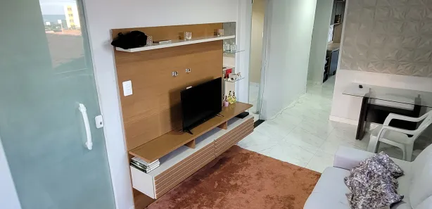Apartamento com 2 Quartos à venda, 57m² no Itapuã, Salvador
