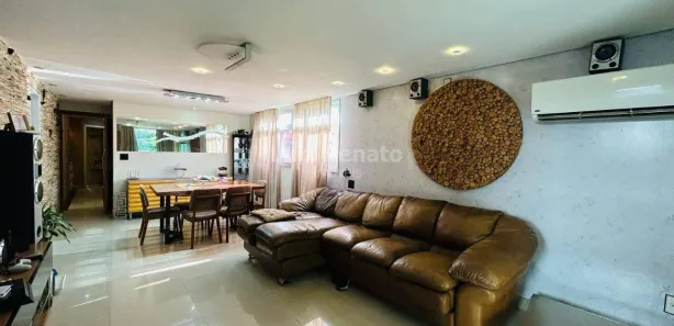 Apartamento com 4 Quartos para alugar, 194m² no Dona Clara, Belo Horizonte