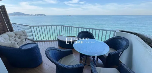 Apartamento com 3 Quartos à venda, 150m² no Pitangueiras, Guarujá