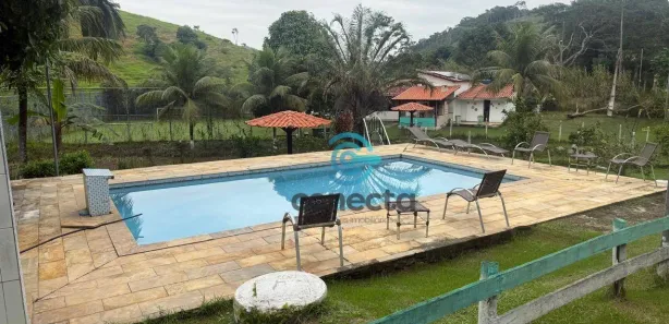 Fazenda/Sítio com 3 Quartos à venda, 20000m² no Pitangas, Tanguá