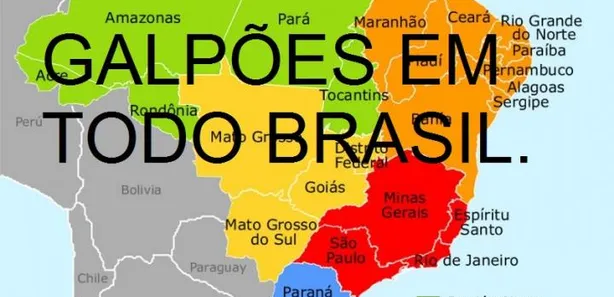 Galpão/Depósito/Armazém para alugar, 1000m² no Porto Seco Pirajá, Salvador