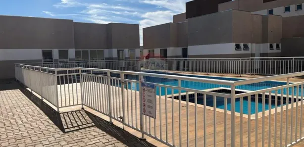 Sobrado com 2 Quartos para alugar, 75m² no Residencial dos Ipês, Artur Nogueira