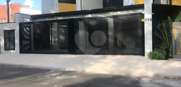 Apartamento com 2 Quartos para venda ou aluguel, 55m² no Jardim Taquaral, Salto