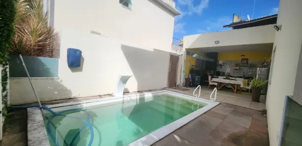 Casa de Condomínio com 4 Quartos à venda, 600m² no Vilas do Atlântico, Lauro de Freitas