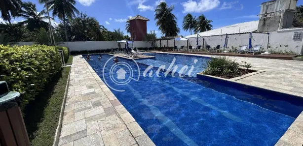 Apartamento com 2 Quartos para alugar, 71m² no Buraquinho, Lauro de Freitas