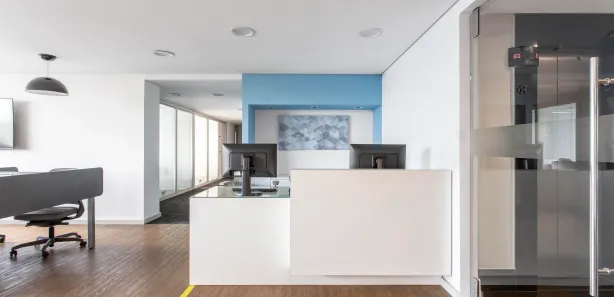 Sala Comercial para alugar, 100m² no Asa Norte, Brasília