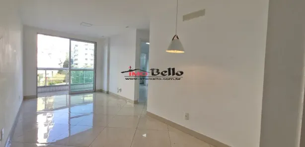 Apartamento com 2 Quartos para alugar, 62m² no Anil, Rio de Janeiro