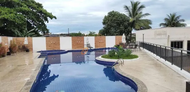 Apartamento com 2 Quartos à venda, 41m² no Inhoaíba, Rio de Janeiro
