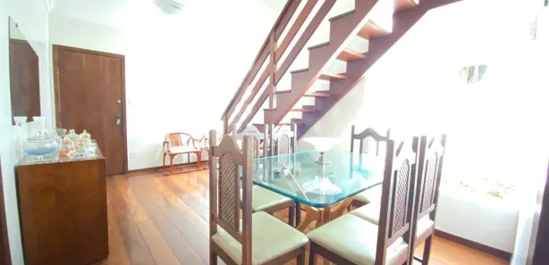 Cobertura com 3 Quartos para alugar, 180m² no São Luiz, Belo Horizonte