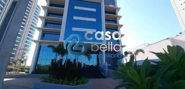 Apartamento com 3 Quartos para alugar, 115m² no Graciosa - Orla 14, Palmas
