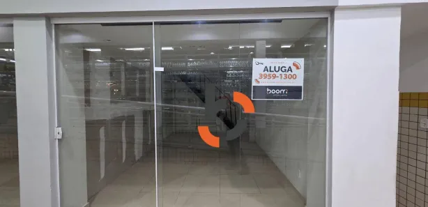 Ponto Comercial para alugar, 33m² no Centro, Nova Iguaçu