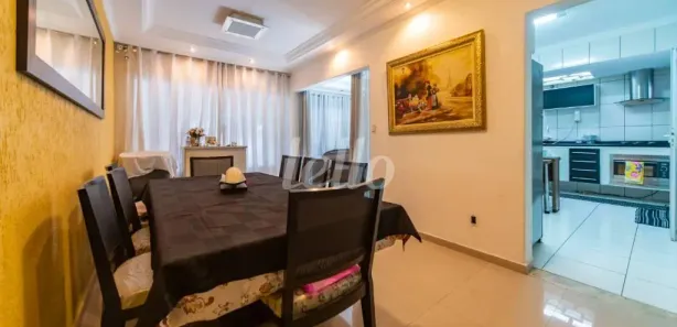 Casa com 5 Quartos para alugar, 266m² no Mauá, São Caetano do Sul