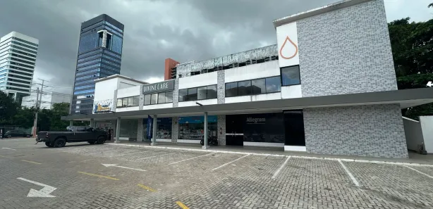 Sala Comercial para alugar, 220m² no Chapada, Manaus