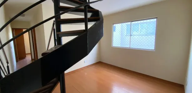 Cobertura com 3 Quartos para alugar, 80m² no Dona Clara, Belo Horizonte