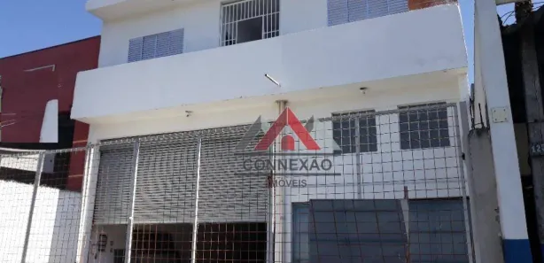 Sala Comercial para alugar, 30m² no Vila Figueira, Suzano