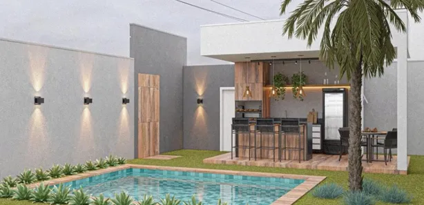 Casa com 3 Quartos à venda, 120m² no Vila de Abrantes (Abrantes), Camaçari