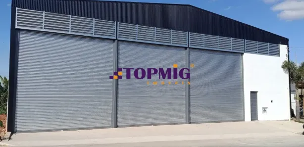 Galpão/Depósito/Armazém para alugar, 400m² no Monte Verde, Betim