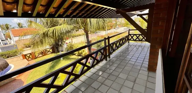 Casa com 9 Quartos à venda, 360m² no Ponta de Serrambi, Ipojuca