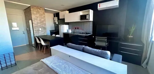 Kitnet com 1 Quarto para alugar, 33m² no Centro, Passo Fundo