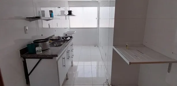 Apartamento com 2 Quartos para alugar, 50m² no Campo Grande, Rio de Janeiro