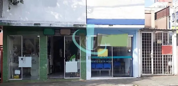 Ponto Comercial à venda, 142m² no Centro, Araraquara