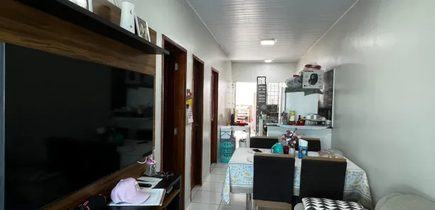 Casa de Condomínio com 2 Quartos à venda, 120m² no Monte das Oliveiras, Manaus