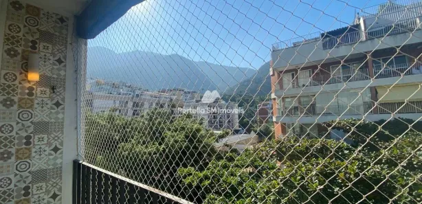 Apartamento com 3 Quartos à venda, 99m² no Jardim Botânico, Rio de Janeiro