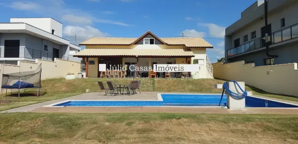 Casa de Condomínio com 3 Quartos à venda, 239m² no Village Ipanema, Araçoiaba da Serra