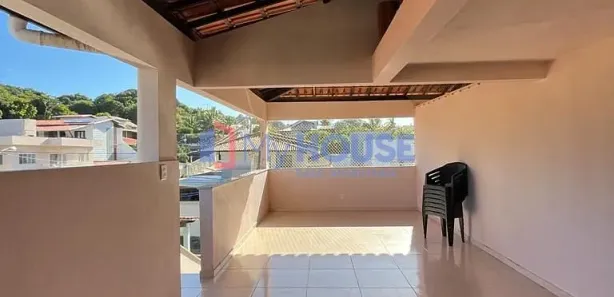 Casa de Condomínio com 3 Quartos para alugar, 180m² no Nossa Senhora da Vitória, Ilhéus