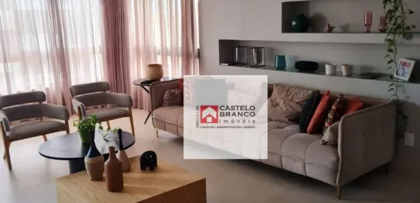 Apartamento com 3 Quartos à venda, 158m² no Pituba, Salvador