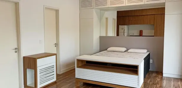 Kitnet com 1 Quarto à venda, 50m² no Tamboré, Barueri