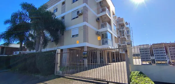 Apartamento com 2 Quartos para alugar, 68m² no Liberdade, Novo Hamburgo