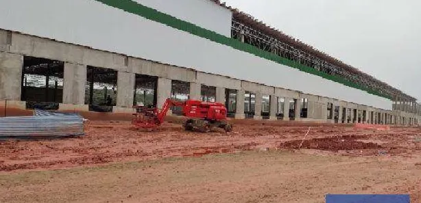 Galpão/Depósito/Armazém para alugar, 3600m² no Itaquaciara, Itapecerica da Serra