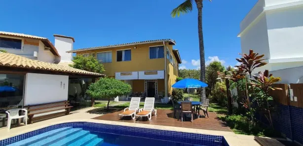 Casa com 5 Quartos à venda, 580m² no Stella Maris, Salvador