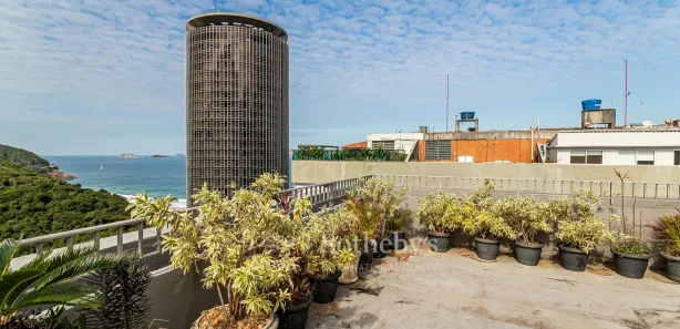 Cobertura com 4 Quartos para venda ou aluguel, 293m² no São Conrado, Rio de Janeiro