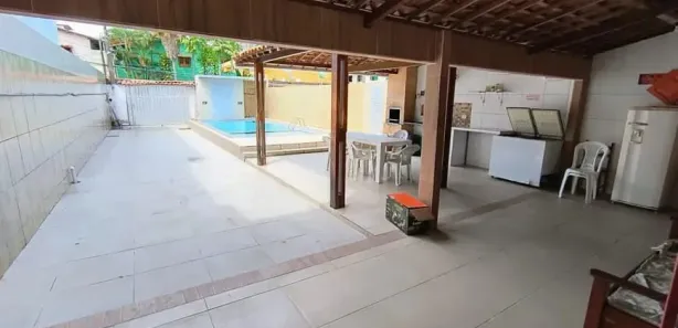Casa com 4 Quartos para alugar, 190m² no Porto de Galinhas, Ipojuca