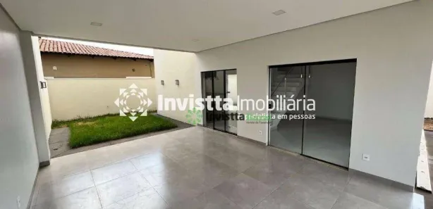 Sobrado com 3 Quartos à venda, 133m² no Plano Diretor Sul, Palmas
