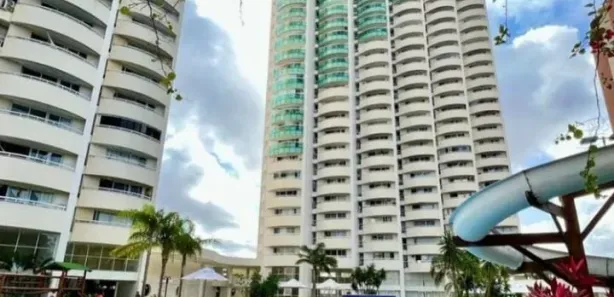 Apartamento com 2 Quartos para alugar, 67m² no Ponta Negra, Natal