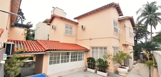 Casa com 5 Quartos à venda, 450m² no Urca, Rio de Janeiro