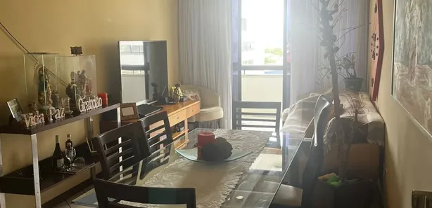Apartamento com 3 Quartos à venda, 116m² no Stiep, Salvador
