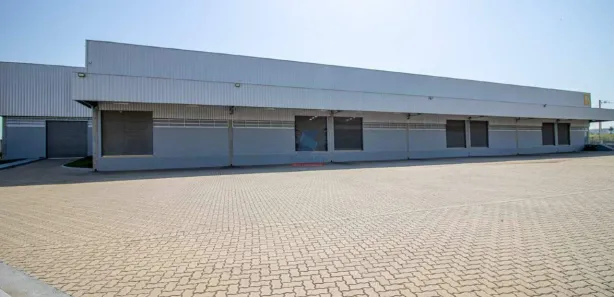 Galpão/Depósito/Armazém para alugar, 999m² no Distrito Industrial Barreiro de Cima Norte, Betim