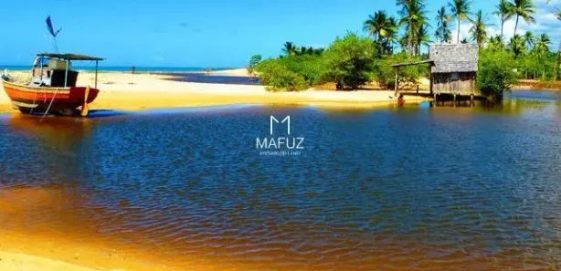 Lote/Terreno à venda, 1000m² no , Porto Seguro
