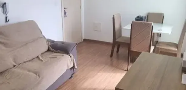 Apartamento com 2 Quartos para alugar, 46m² no Jardim Ipê, Sorocaba