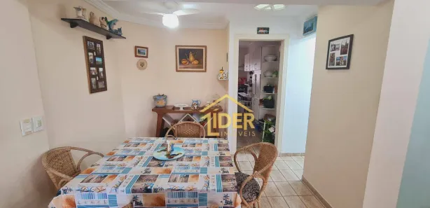 Apartamento com 3 Quartos à venda, 108m² no Vila Alzira, Guarujá