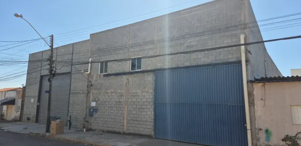 Galpão/Depósito/Armazém para alugar, 570m² no Jardim Mariliza, Goiânia