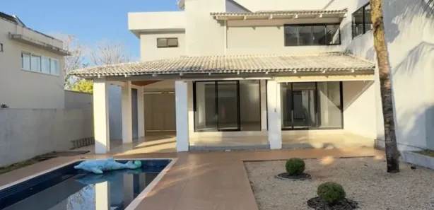 Casa de Condomínio com 5 Quartos para alugar, 300m² no Jardins Paris, Goiânia