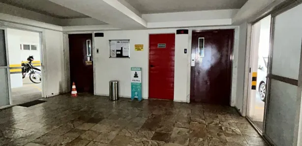 Apartamento com 1 Quarto à venda, 50m² no Boa Vista, Recife